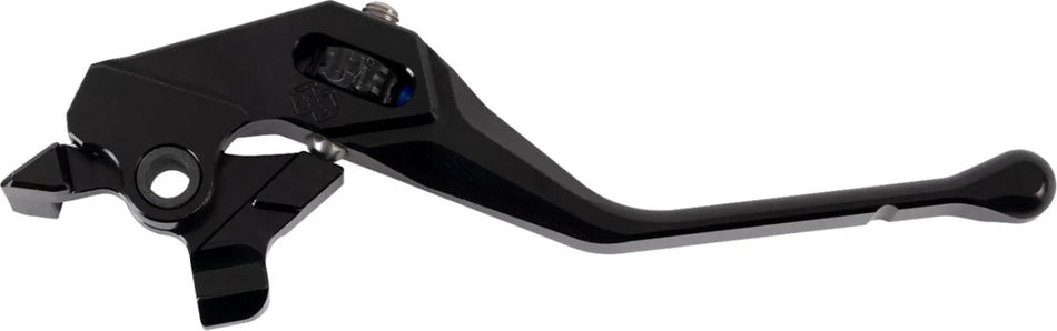 Gilles Tooling FXL Adjustable Motorcycle Brake Lever Black (FXBL-23)