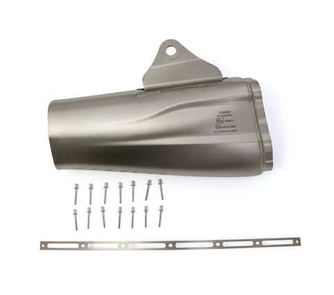 Akrapovic Muffler Sleeve Repair Kit Titanium Grey Kawasaki (P-RKS462ZAA400)