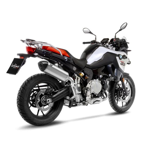 LeoVince LV-14 Titanium Slip-on Muffler BMW