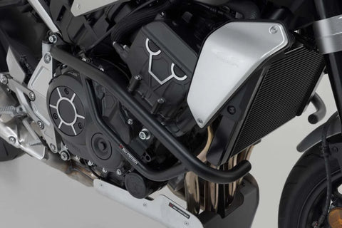 SW-Motech Crash Bar — Honda Neo Sports Cafe (SBL.01.903.10001/B)