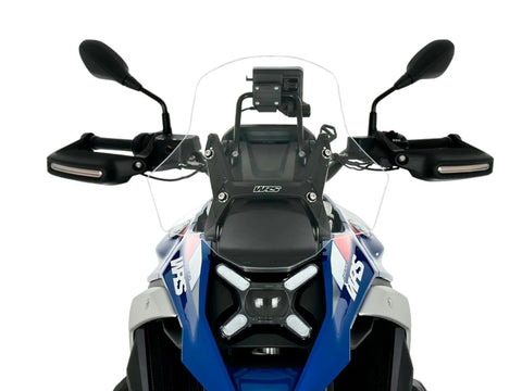 WRS Standard Plus Windscreen Clear (BM086T)