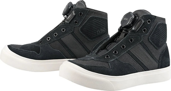 ICON Dog Days CE Women's Boots Black