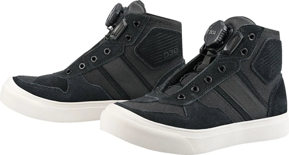 ICON Dog Days CE Women's Boots Black
