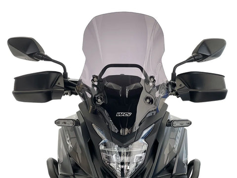 WRS Touring Windscreen Dark Smoked (HO043FS)