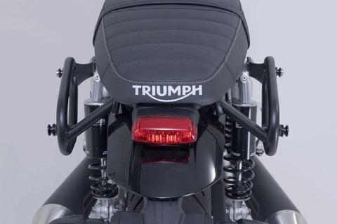 SW-Motech SLC Side Carrier Left — Universal