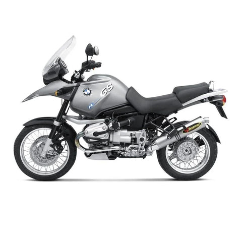 Akrapovic Slip-on Line Muffler Titanium BMW Adventure / R 1150 GS