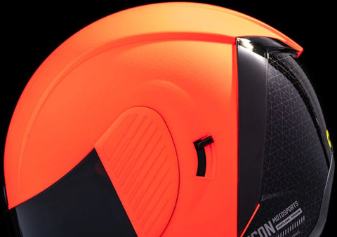 ICON Airform Counterstrike MIPS Helmet Red