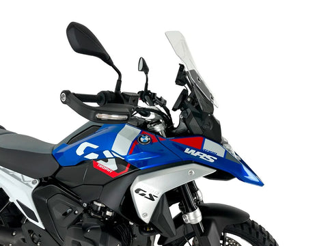 WRS Touring Windscreen Clear (BM091T)
