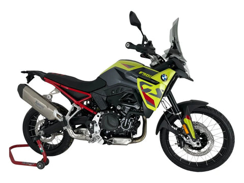 WRS Caponord Windscreen Smoked (BM102F)