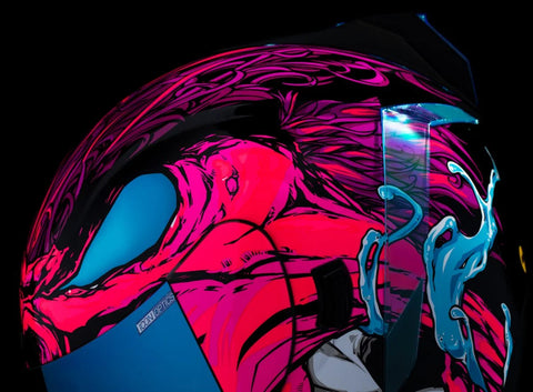 ICON Airform Manik'RR MIPS Helmet Pink