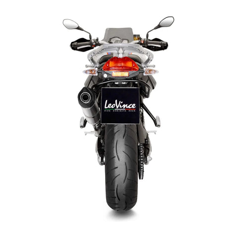 LeoVince LV One EVO Stainless Steel Slip-on Muffler BMW F 800 GT / F 800 R