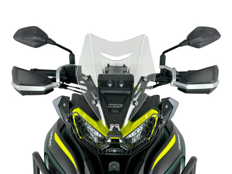 WRS Sport Windscreen Clear (BE009T)