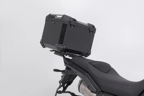 SW-Motech Adventure Rack — Moto Guzzi