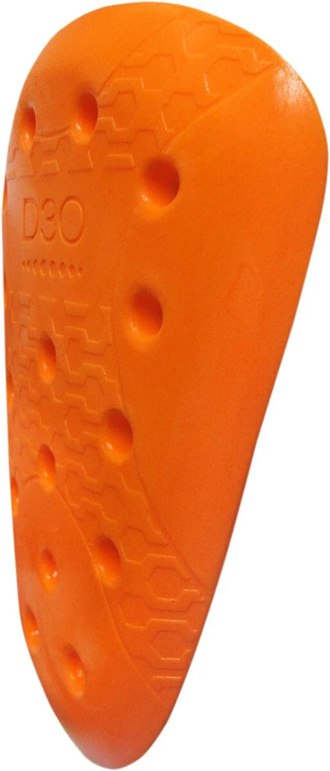 ICON D3O Evo X Pro Hip Guard Orange