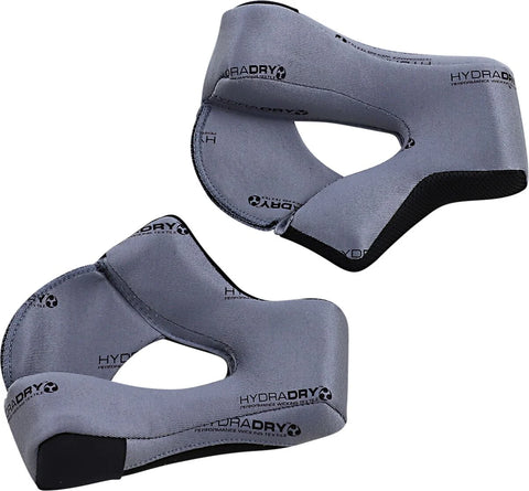 ICON Airflite Grey HydraDry Cheek Pads
