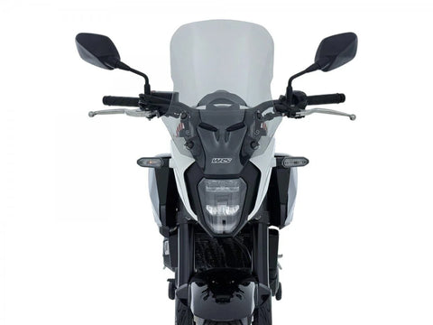 WRS Touring Windscreen Smoked (HO087F)