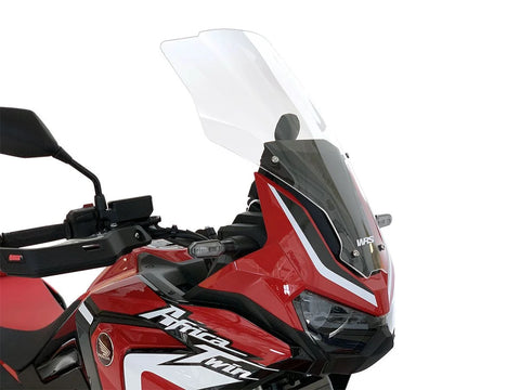 WRS Caponord Windscreen Clear (HO028T)