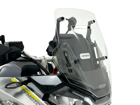 WRS Sport Windscreen Clear (CF003T)
