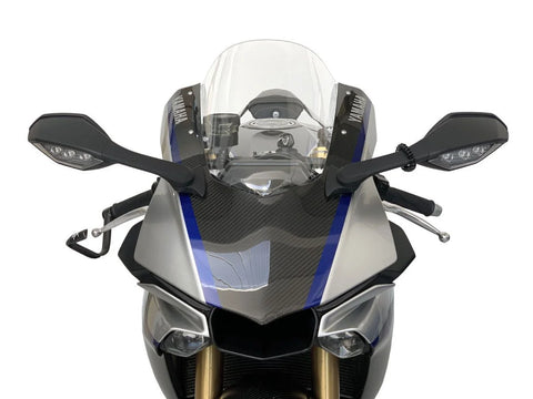 WRS Race Windscreen Clear (YA006T)