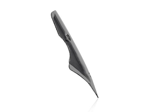 WRS Touring Windscreen Dark Smoked (DU017FS)