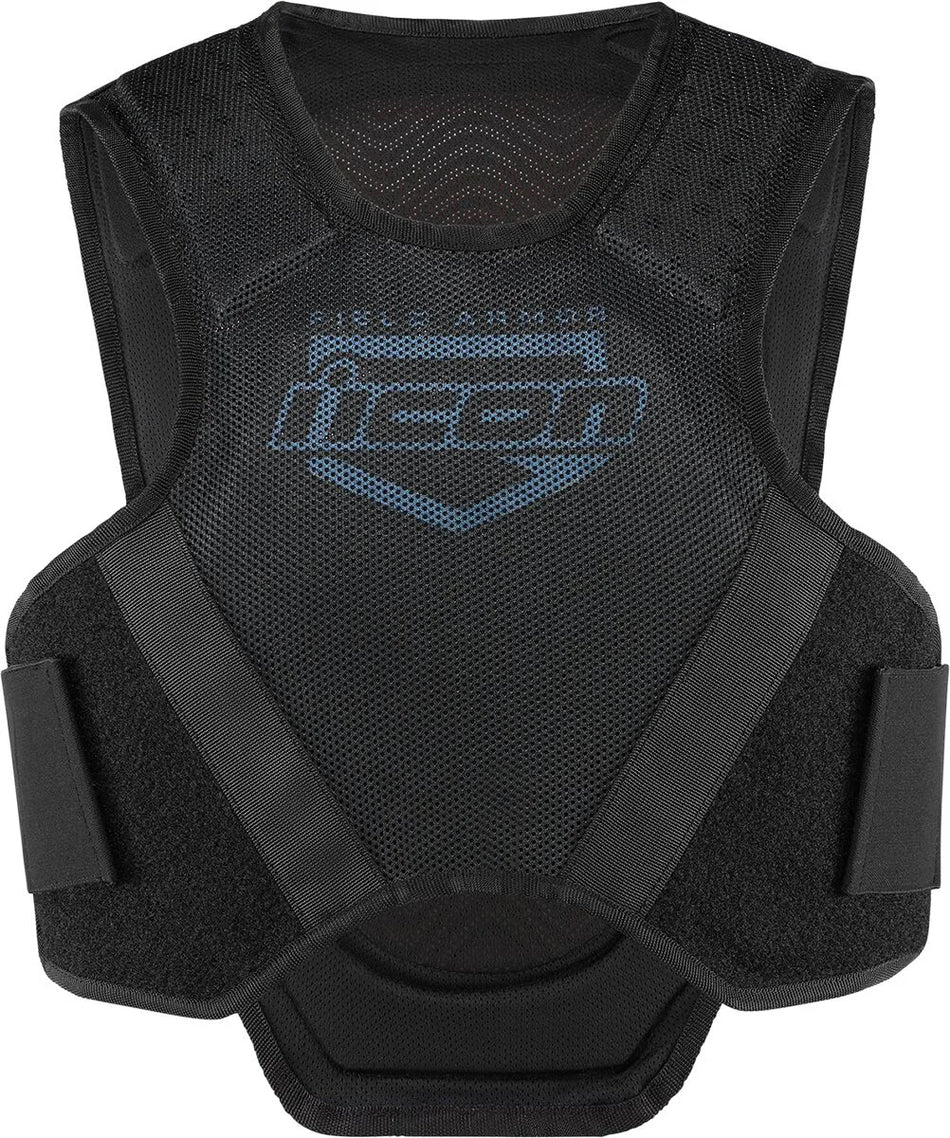 ICON Field Armor Softcore Vest Black