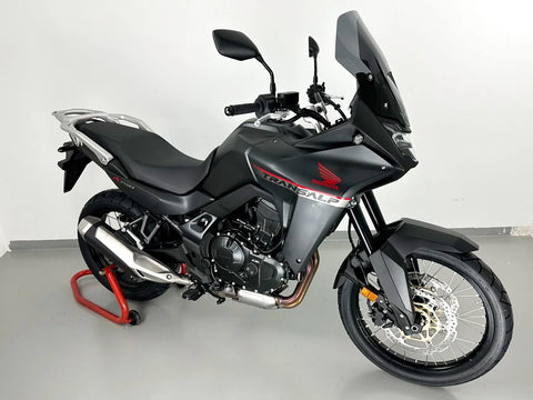 WRS Touring Windscreen Dark Smoked (HO062FS)