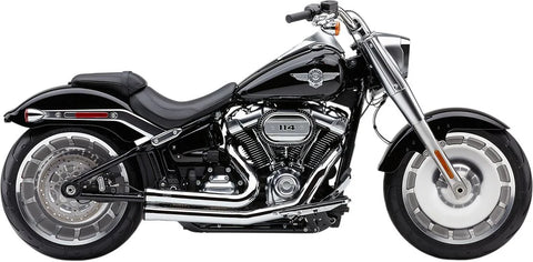 Cobra Speedster Shorts RPT Exhaust