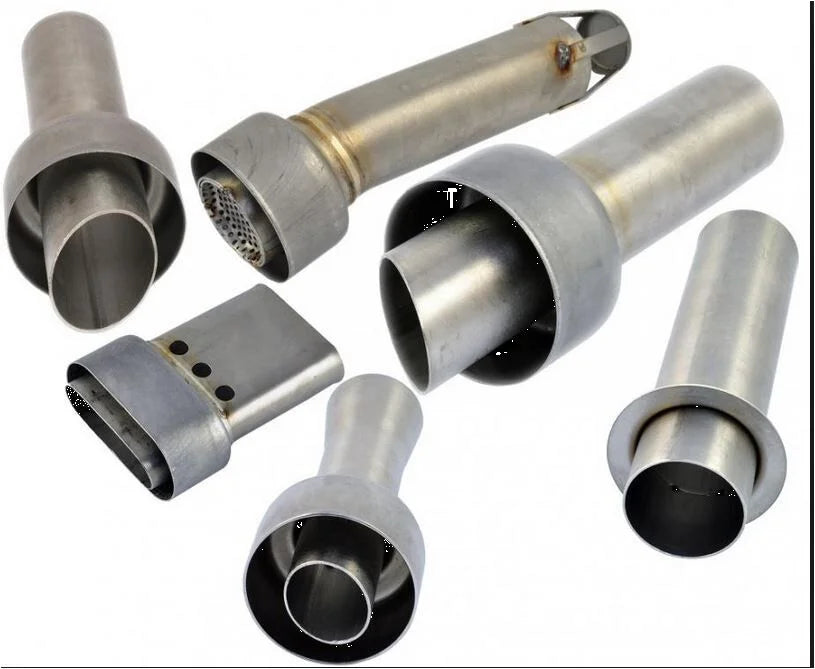 Akrapovic Noise Damper/ DB-Killer/ Insert Stainless Steel TUV264