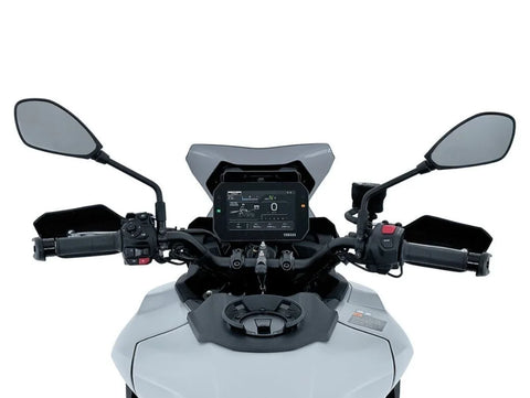 WRS Sport Windscreen Dark Smoked (YA044FS)