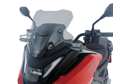 WRS Sport Windscreen Smoked (HO083F)
