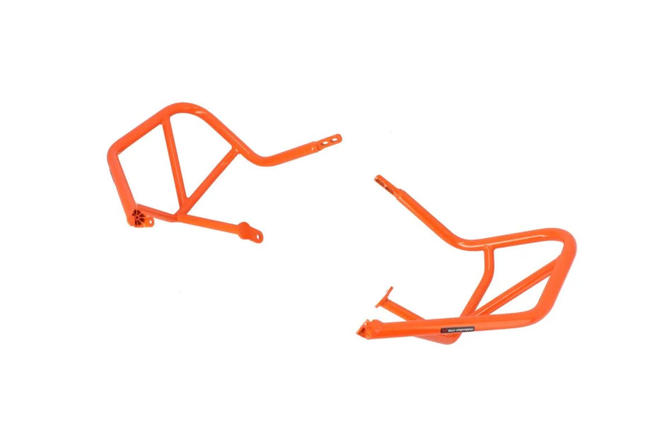 SW-Motech Crash Bar — KTM Super Adventure S
