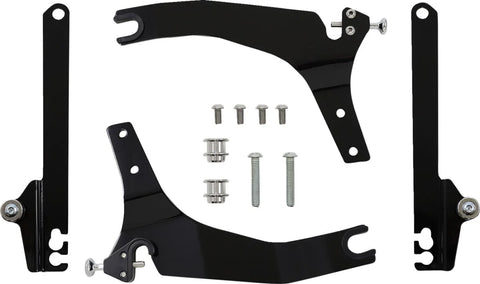 Cobra Detachable Backrest Black (602-2044B)