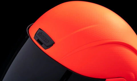 ICON Airform Counterstrike MIPS Helmet Red