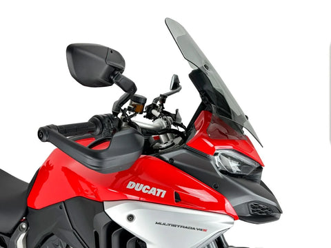 WRS Standard Plus Windscreen Smoked (DU032F)