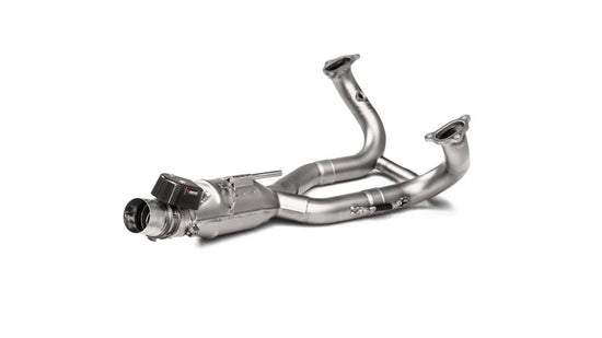 Akrapovic Headers & Collector Titanium BMW