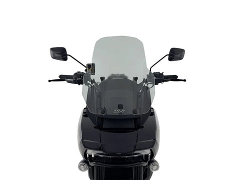 WRS Touring Windscreen Smoked (HD005F)
