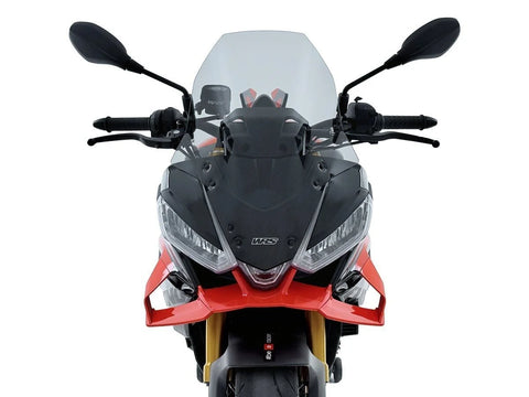 WRS Touring Windscreen Smoked (AP017F)