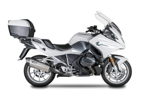 Spark Fighter EVO Slip-on Muffler Titanium Black (GBM1101TOM)