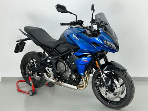 WRS Sport Windscreen Dark Smoked (TR009FS)