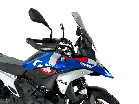 WRS Touring Windscreen Smoked (BM088F)
