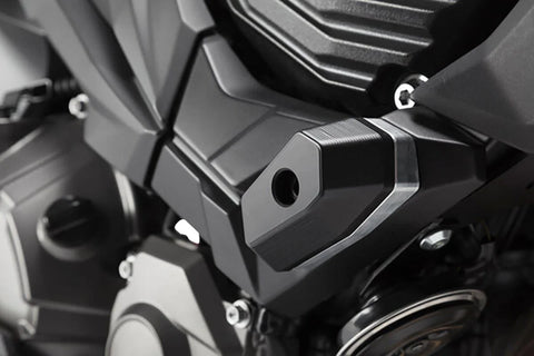 SW-Motech Frame Slider Set Black Kawasaki Z 800