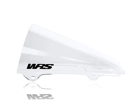 WRS Race Windscreen Clear (HO014T)
