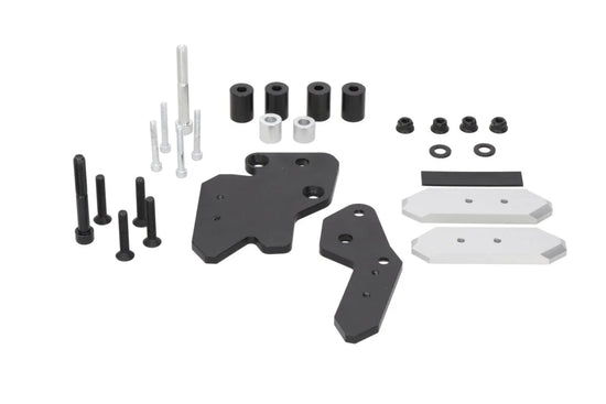 SW-Motech Crash Pad Holder — BMW M 1000 R / S 1000 R