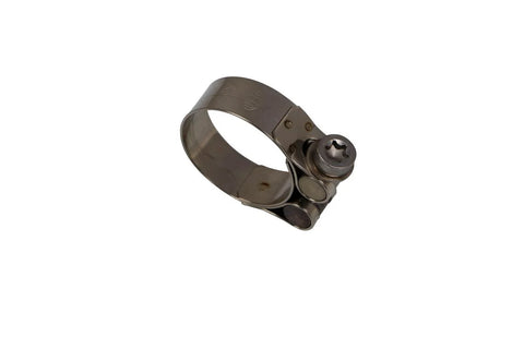 Akrapovic Exhaust Clamp Stainless Steel BMW C 400 GT / C 400 X