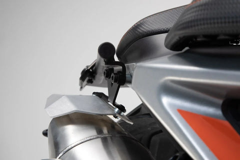 SW-Motech Street Rack Black KTM 790 Duke / 890 Duke R