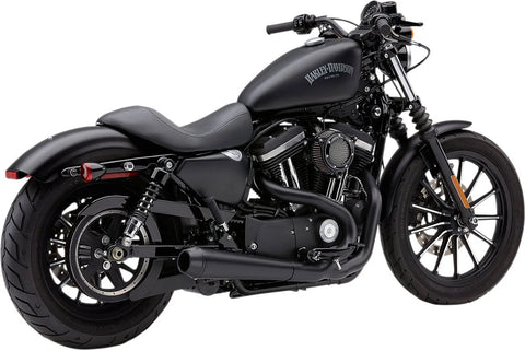 Cobra El Diablo 2-into-1 Exhaust System Black (6472B)