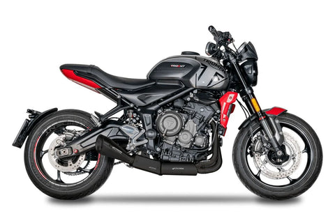 Spark 60s Silencer Full Exhaust System SS