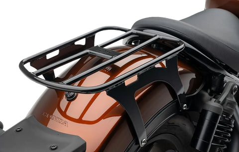 Cobra Solo Tube Luggage Rack Black (02-4109B)