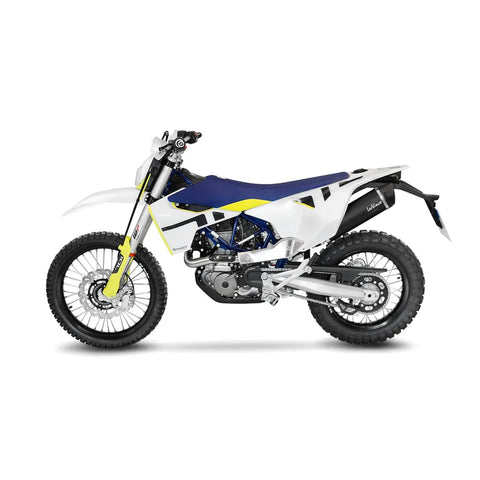 LeoVince Leovince Nero Exhaust System with CAT Husqvarna Enduro / Supermoto