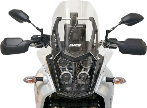 WRS Standard Windscreen Clear (YA016T)